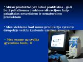 Prekės pristatymas: pienas 11 puslapis