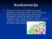 Prekės pristatymas: pienas 14 puslapis