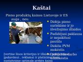 Prekės pristatymas: pienas 16 puslapis