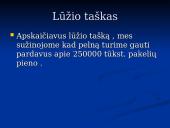 Prekės pristatymas: pienas 19 puslapis