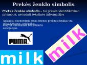 Prekės pristatymas: pienas 6 puslapis