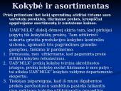 Prekės pristatymas: pienas 8 puslapis