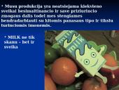 Prekės pristatymas: pienas 10 puslapis