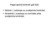 Prekių kokybės įvertinimo metodai ir trūkumai 12 puslapis