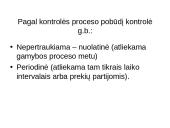 Prekių kokybės įvertinimo metodai ir trūkumai 15 puslapis