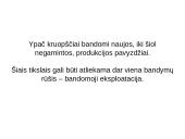 Prekių kokybės įvertinimo metodai ir trūkumai 5 puslapis