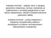 Prekių kokybės įvertinimo metodai ir trūkumai 9 puslapis