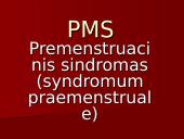Premenstruacinis sindromas (PMS) 2 puslapis