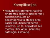 Premenstruacinis sindromas (PMS) 16 puslapis
