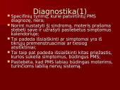 Premenstruacinis sindromas (PMS) 17 puslapis