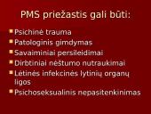 Premenstruacinis sindromas (PMS) 6 puslapis