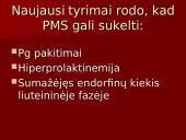 Premenstruacinis sindromas (PMS) 7 puslapis