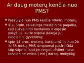 Premenstruacinis sindromas (PMS) 8 puslapis