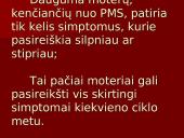 Premenstruacinis sindromas (PMS) 10 puslapis