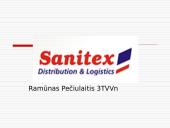 Presentation Company: "Sanitex"