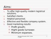 Presentation Company: "Sanitex" 6 puslapis