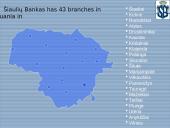 Presentation: Šiaulių bankas 4 puslapis