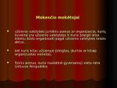 Pridėtinės vertės mokestis (PVM) ir jį reglamentuojantys įstatymai 4 puslapis