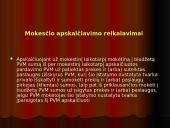 Pridėtinės vertės mokestis (PVM) ir jį reglamentuojantys įstatymai 7 puslapis