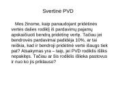 Pridėtinės vertės rodikliai ir  pardavimų struktūra 3 puslapis