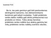 Pridėtinės vertės rodikliai ir  pardavimų struktūra 5 puslapis