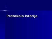 Protokolas ir etiketas Čekijoje ir Slovakijoje 12 puslapis