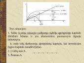 R. Solou ekonominio augimo modelis ir jo praktinė reikšmė 9 puslapis