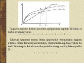 R. Solou ekonominio augimo modelis ir jo praktinė reikšmė 10 puslapis