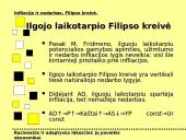 Racionalūs ir adaptyvūs lūkesčiai: jų poveikis ekonomikai 14 puslapis
