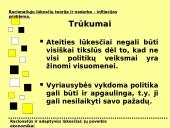 Racionalūs ir adaptyvūs lūkesčiai: jų poveikis ekonomikai 16 puslapis
