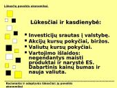 Racionalūs ir adaptyvūs lūkesčiai: jų poveikis ekonomikai 17 puslapis