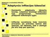 Racionalūs ir adaptyvūs lūkesčiai: jų poveikis ekonomikai 3 puslapis