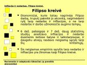 Racionalūs ir adaptyvūs lūkesčiai: jų poveikis ekonomikai 9 puslapis