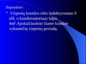 Radijo ryšys ir elektromagnetiniai virpesiai 11 puslapis