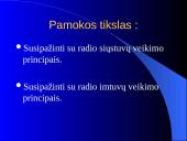Radijo ryšys ir elektromagnetiniai virpesiai 4 puslapis