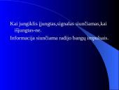 Radijo ryšys ir elektromagnetiniai virpesiai 6 puslapis