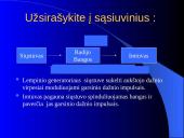 Radijo ryšys ir elektromagnetiniai virpesiai 9 puslapis