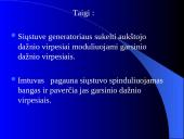 Radijo ryšys ir elektromagnetiniai virpesiai 10 puslapis
