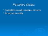 Radijo ryšys ir elektromagnetinės bangos 3 puslapis