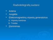 Radijo ryšys ir elektromagnetinės bangos 5 puslapis