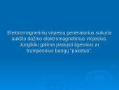Radijo ryšys ir elektromagnetinės bangos 6 puslapis