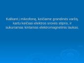 Radijo ryšys ir elektromagnetinės bangos 9 puslapis
