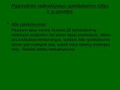 Radioaktyvumo poveikis žmogaus organizmui 6 puslapis