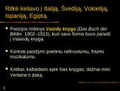 Raineris Marija Rilkė (Rainer Maria Rilke) 14 puslapis