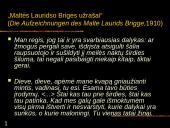 Raineris Marija Rilkė (Rainer Maria Rilke) 16 puslapis