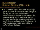 Raineris Marija Rilkė (Rainer Maria Rilke) 17 puslapis
