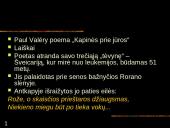 Raineris Marija Rilkė (Rainer Maria Rilke) 20 puslapis