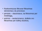 Rankoviniai filtrai 6 puslapis