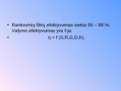 Rankoviniai filtrai 9 puslapis