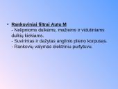 Rankoviniai filtrai 10 puslapis